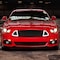 Spec-D Tuning 15-18 Ford Mustang Upper Mesh Grille With LED HG-MST15BKDRL-GP - alternate 9